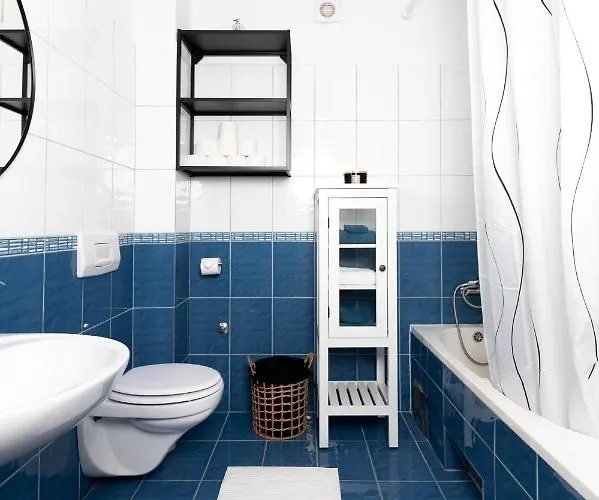 Oblica Apartment Zadar