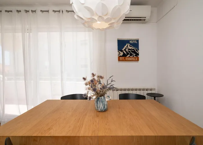 Oblica Apartment Zadar